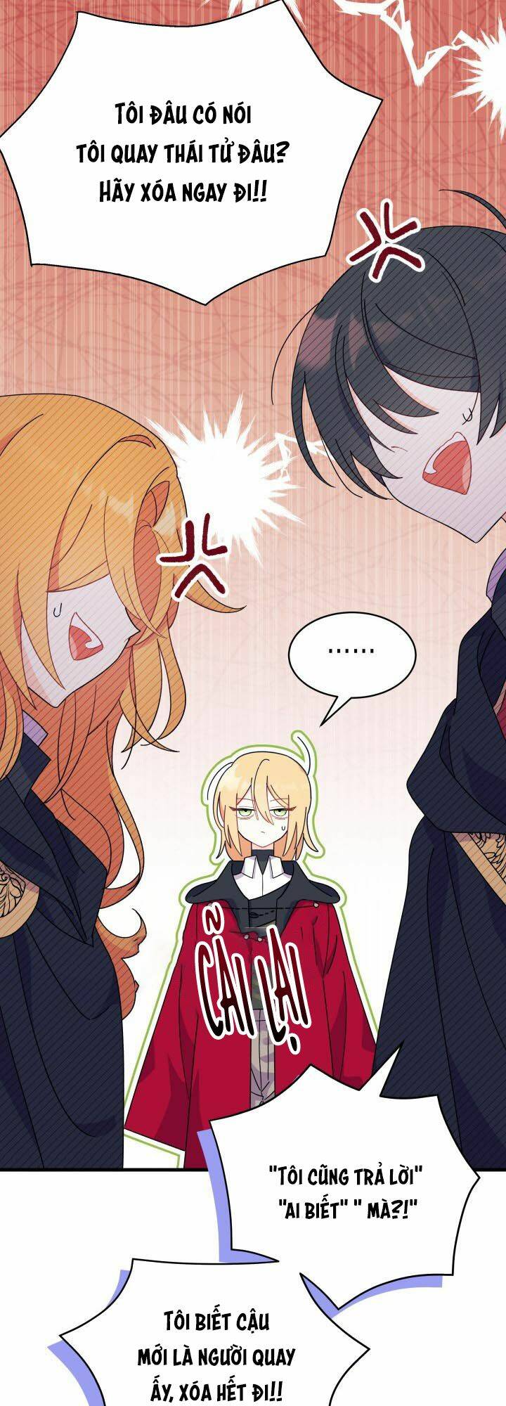 Tôi Không Muốn Làm Người Mai Mối Chapter 18 - Trang 2