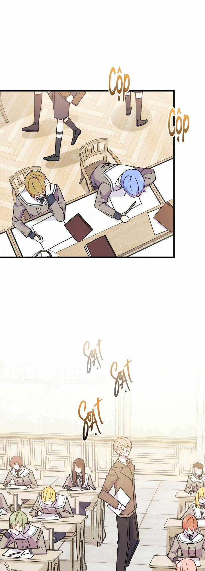 Tôi Không Muốn Làm Người Mai Mối Chapter 18 - Trang 2