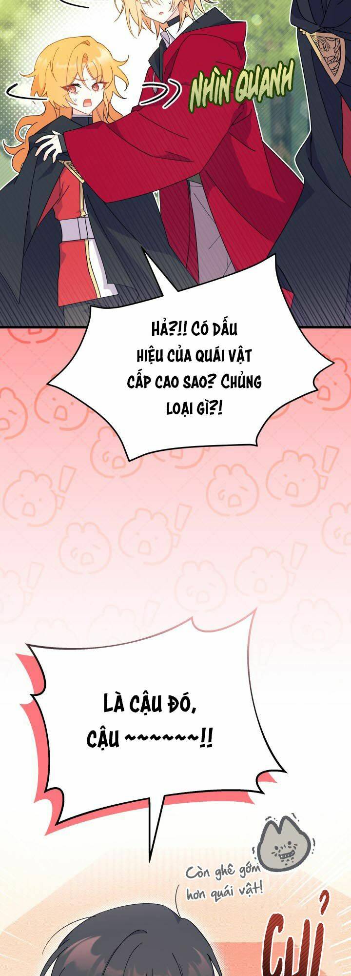 Tôi Không Muốn Làm Người Mai Mối Chapter 18 - Trang 2