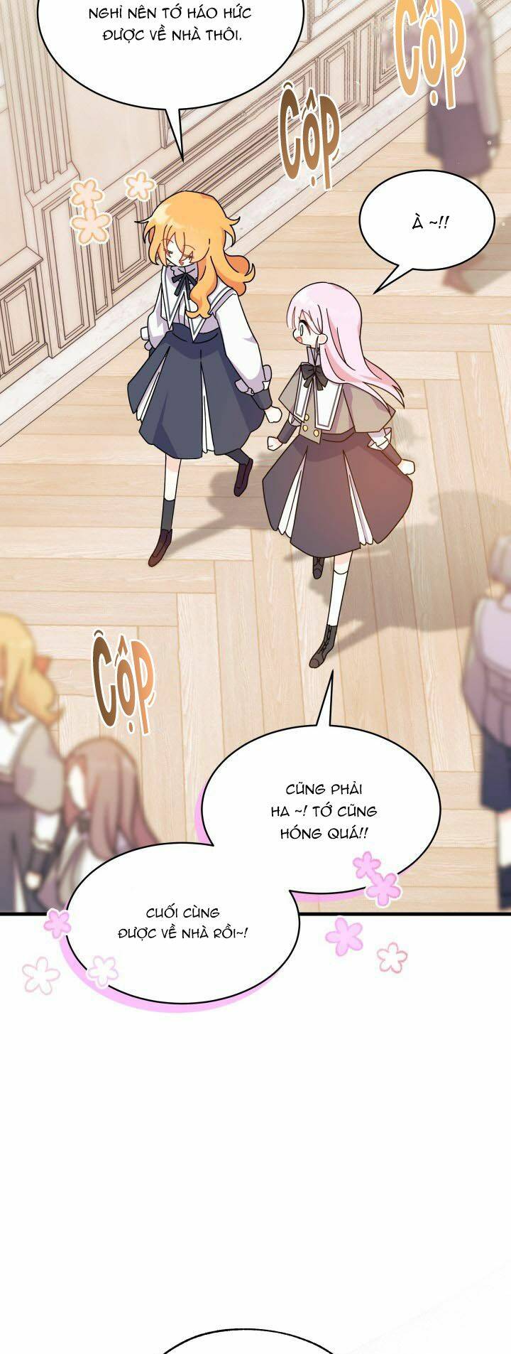 Tôi Không Muốn Làm Người Mai Mối Chapter 18 - Trang 2