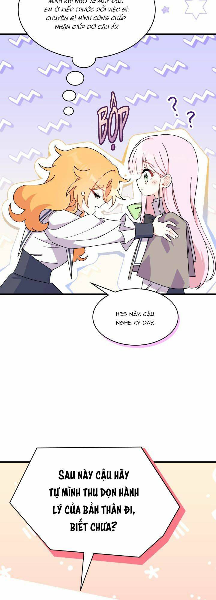 Tôi Không Muốn Làm Người Mai Mối Chapter 18 - Trang 2