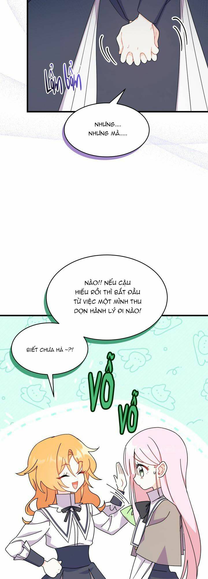 Tôi Không Muốn Làm Người Mai Mối Chapter 18 - Trang 2