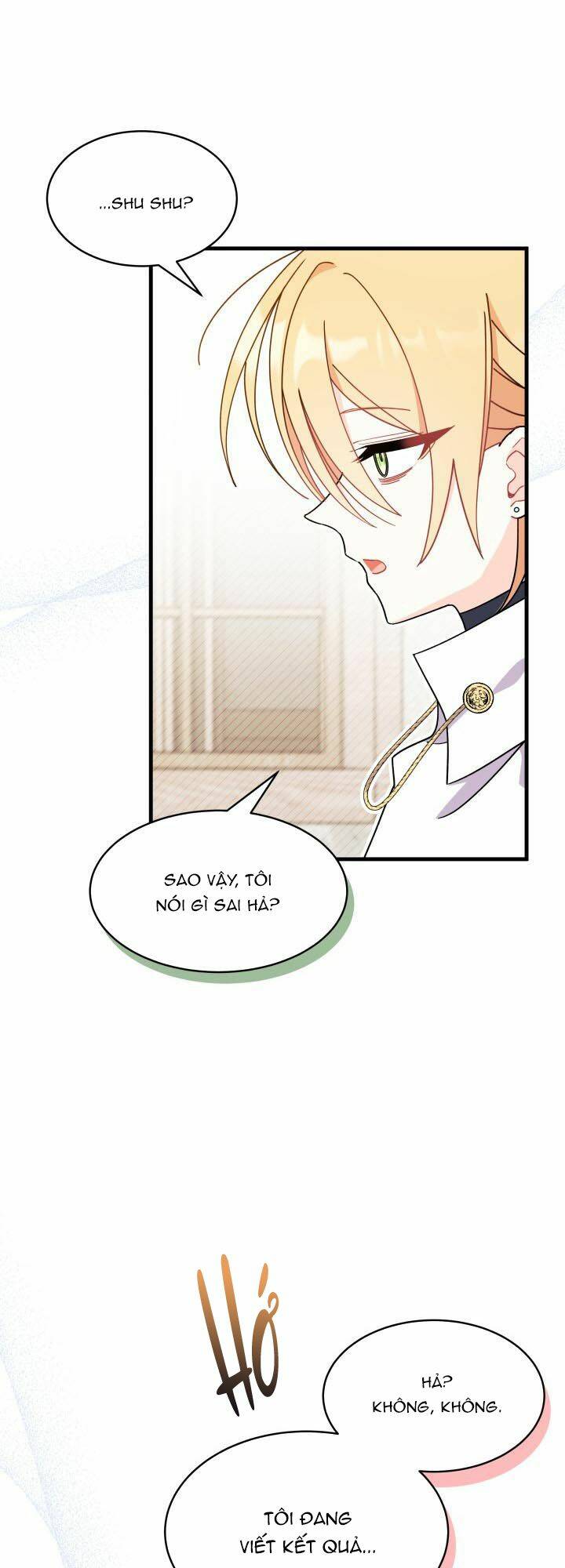 Tôi Không Muốn Làm Người Mai Mối Chapter 18 - Trang 2