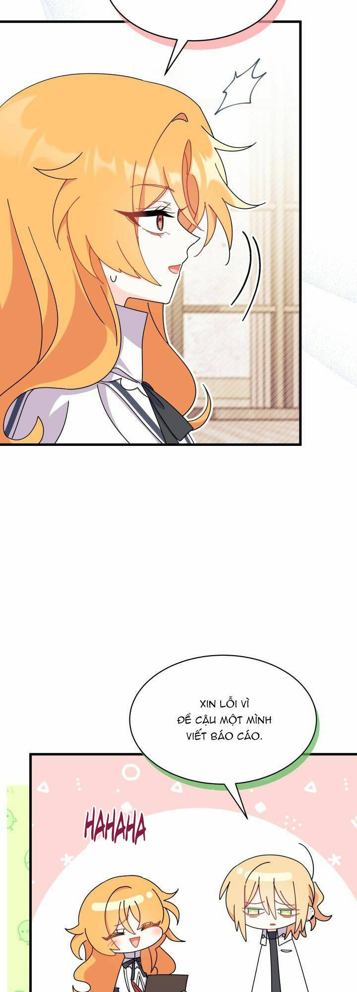 Tôi Không Muốn Làm Người Mai Mối Chapter 18 - Trang 2