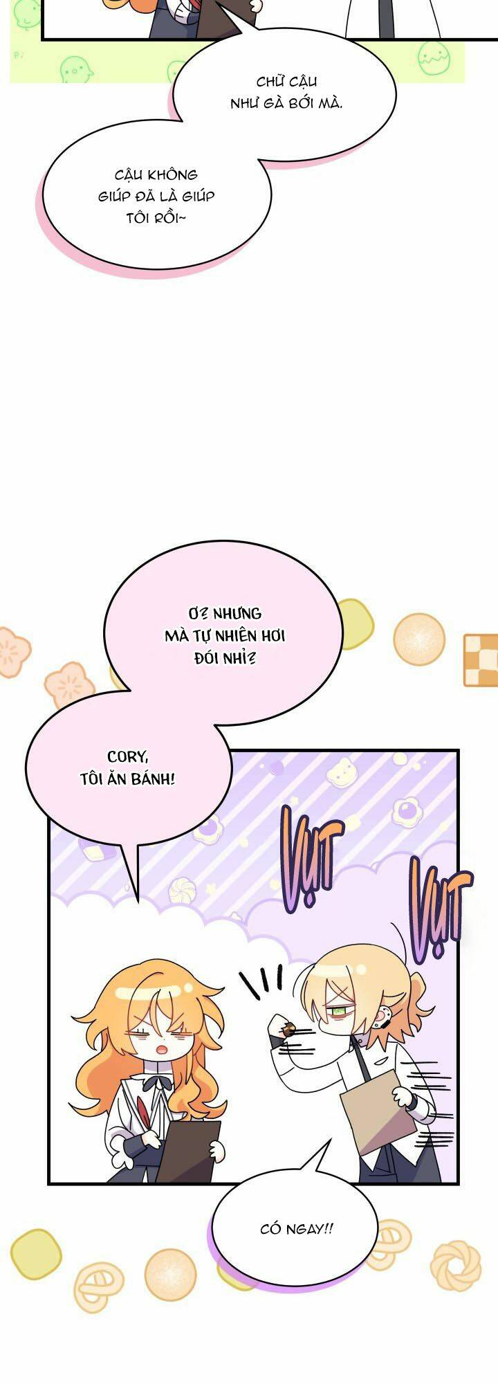 Tôi Không Muốn Làm Người Mai Mối Chapter 18 - Trang 2