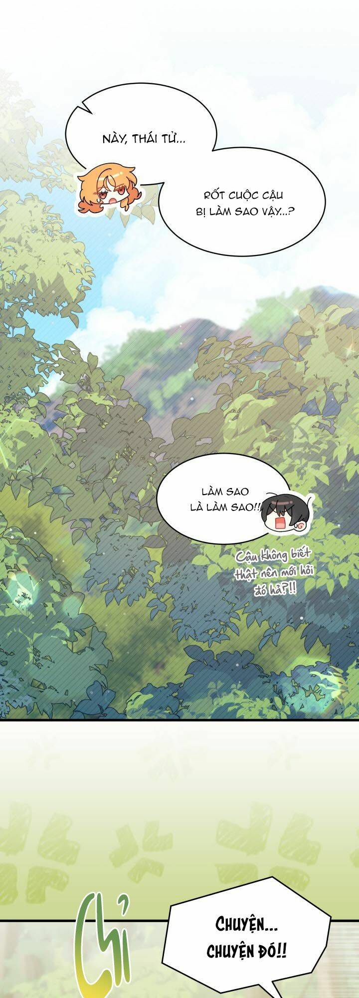 Tôi Không Muốn Làm Người Mai Mối Chapter 18 - Trang 2