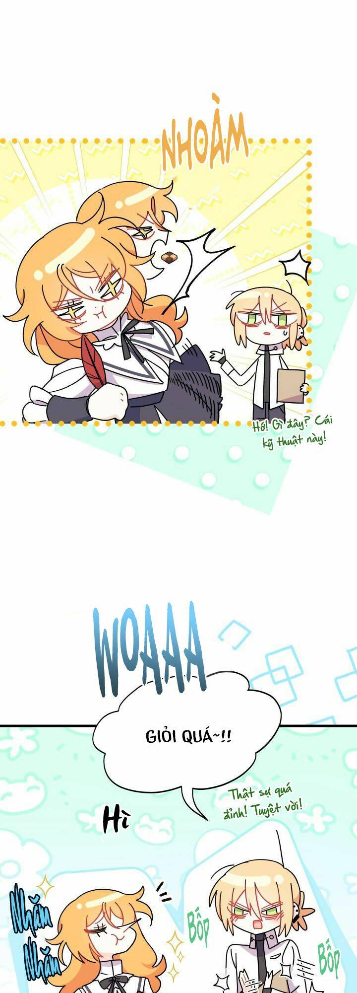 Tôi Không Muốn Làm Người Mai Mối Chapter 18 - Trang 2