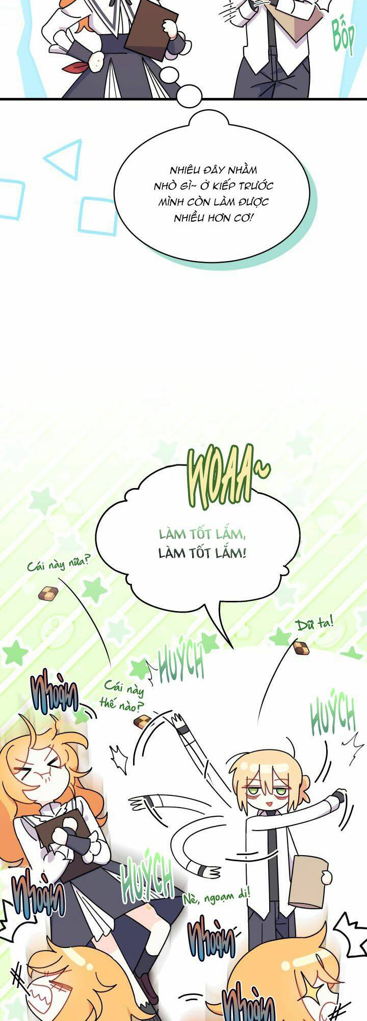 Tôi Không Muốn Làm Người Mai Mối Chapter 18 - Trang 2