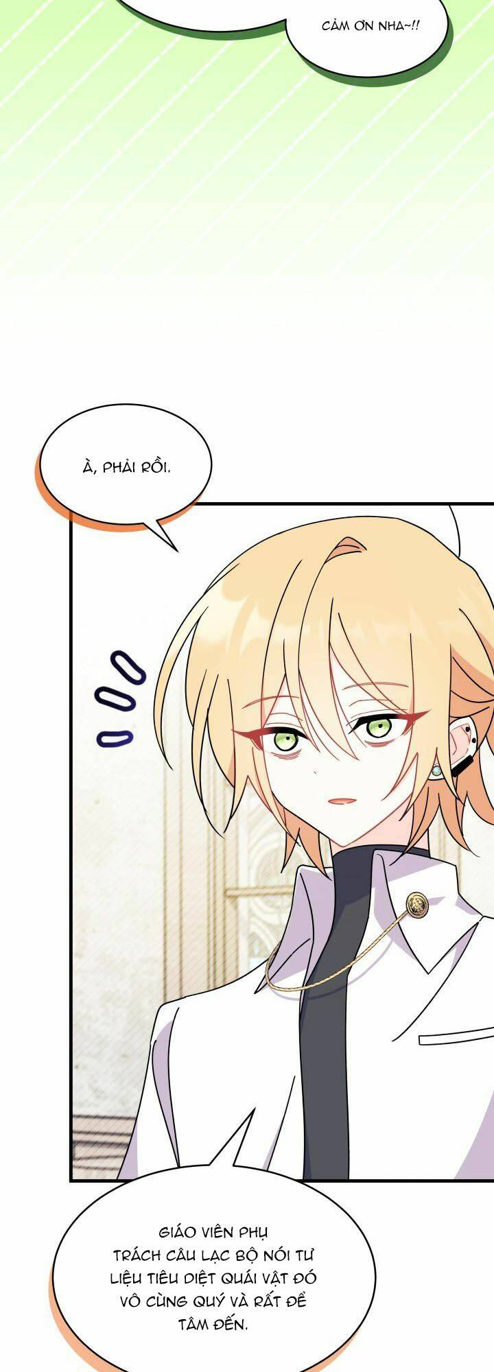 Tôi Không Muốn Làm Người Mai Mối Chapter 18 - Trang 2