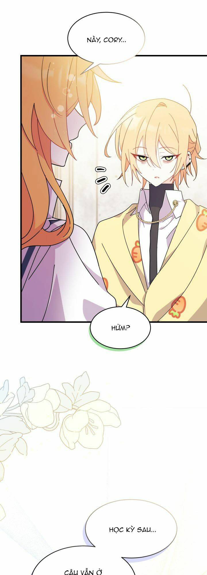 Tôi Không Muốn Làm Người Mai Mối Chapter 18 - Trang 2