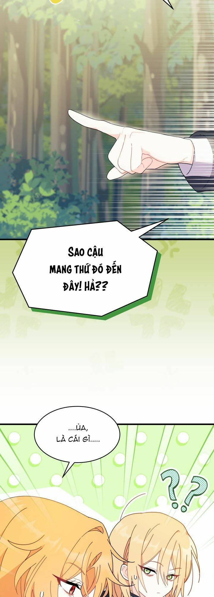 Tôi Không Muốn Làm Người Mai Mối Chapter 18 - Trang 2