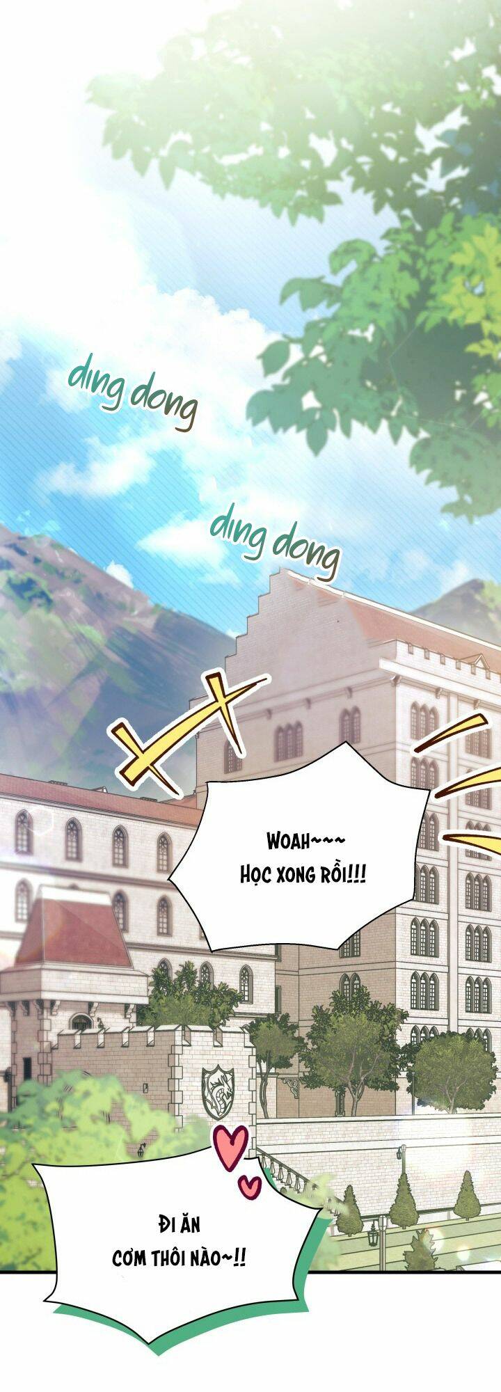 Tôi Không Muốn Làm Người Mai Mối Chapter 19 - Trang 2