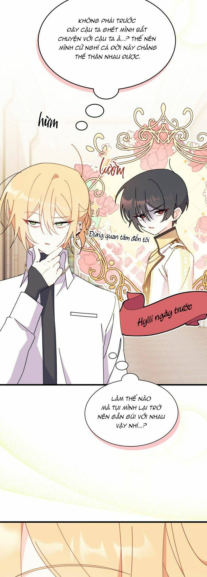 Tôi Không Muốn Làm Người Mai Mối Chapter 19 - Trang 2