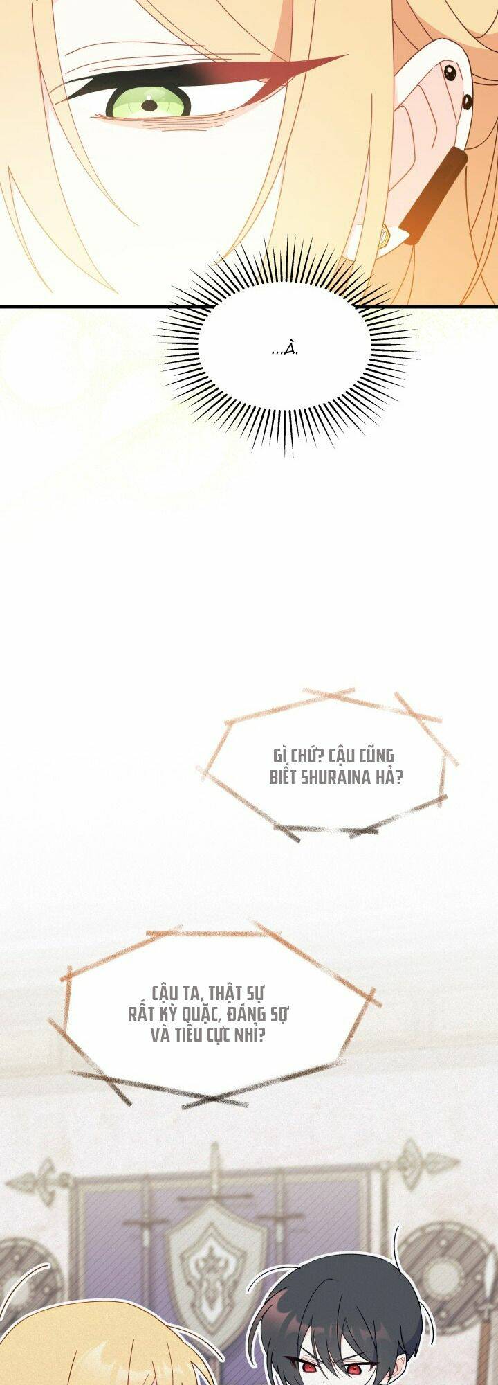 Tôi Không Muốn Làm Người Mai Mối Chapter 19 - Trang 2