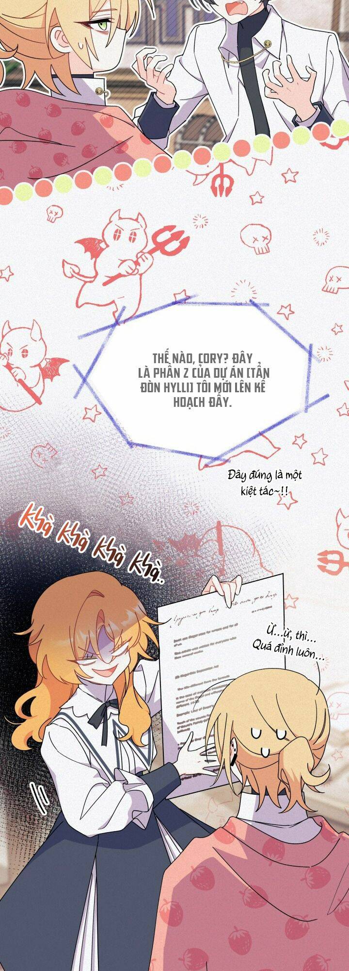 Tôi Không Muốn Làm Người Mai Mối Chapter 19 - Trang 2