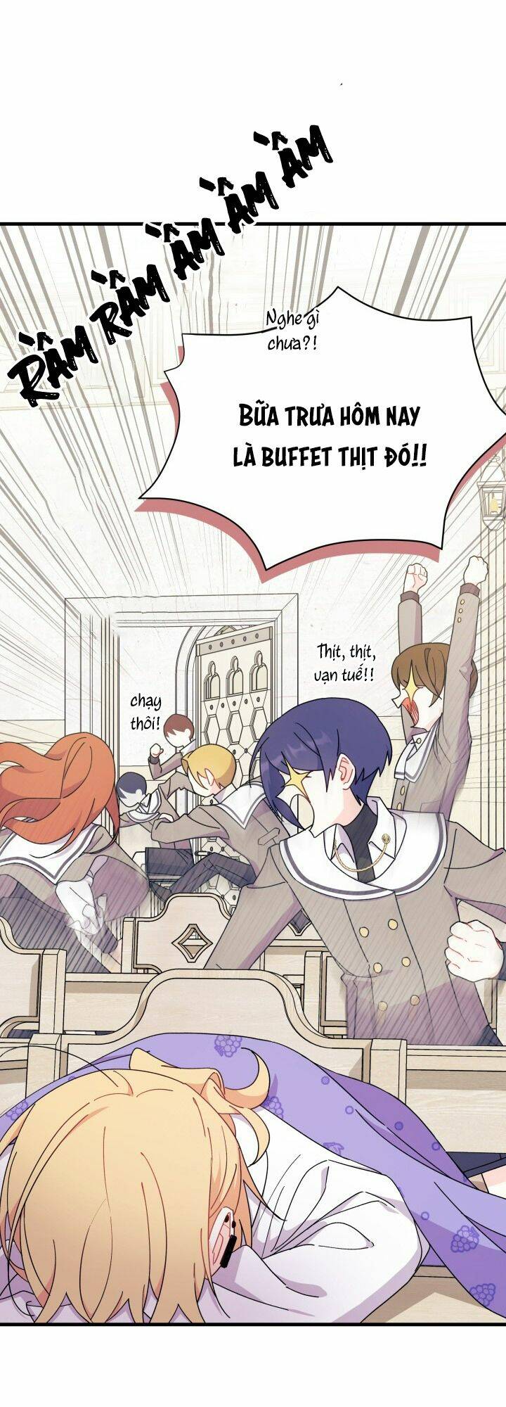 Tôi Không Muốn Làm Người Mai Mối Chapter 19 - Trang 2