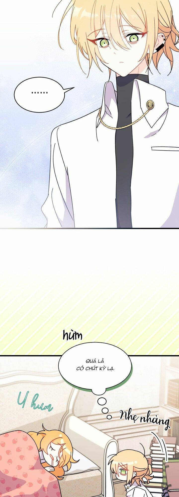 Tôi Không Muốn Làm Người Mai Mối Chapter 19 - Trang 2