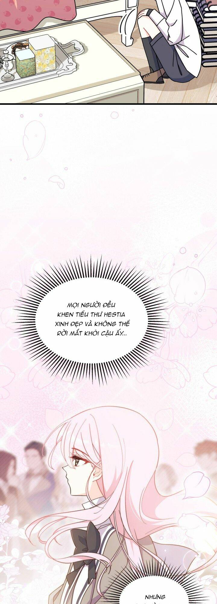 Tôi Không Muốn Làm Người Mai Mối Chapter 19 - Trang 2