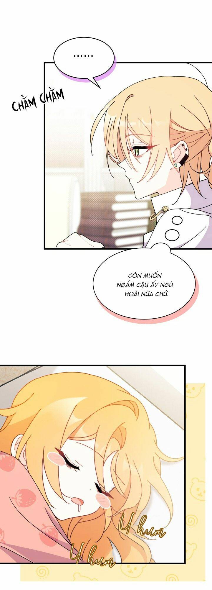 Tôi Không Muốn Làm Người Mai Mối Chapter 19 - Trang 2