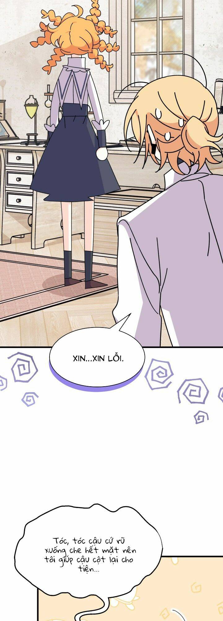 Tôi Không Muốn Làm Người Mai Mối Chapter 19 - Trang 2