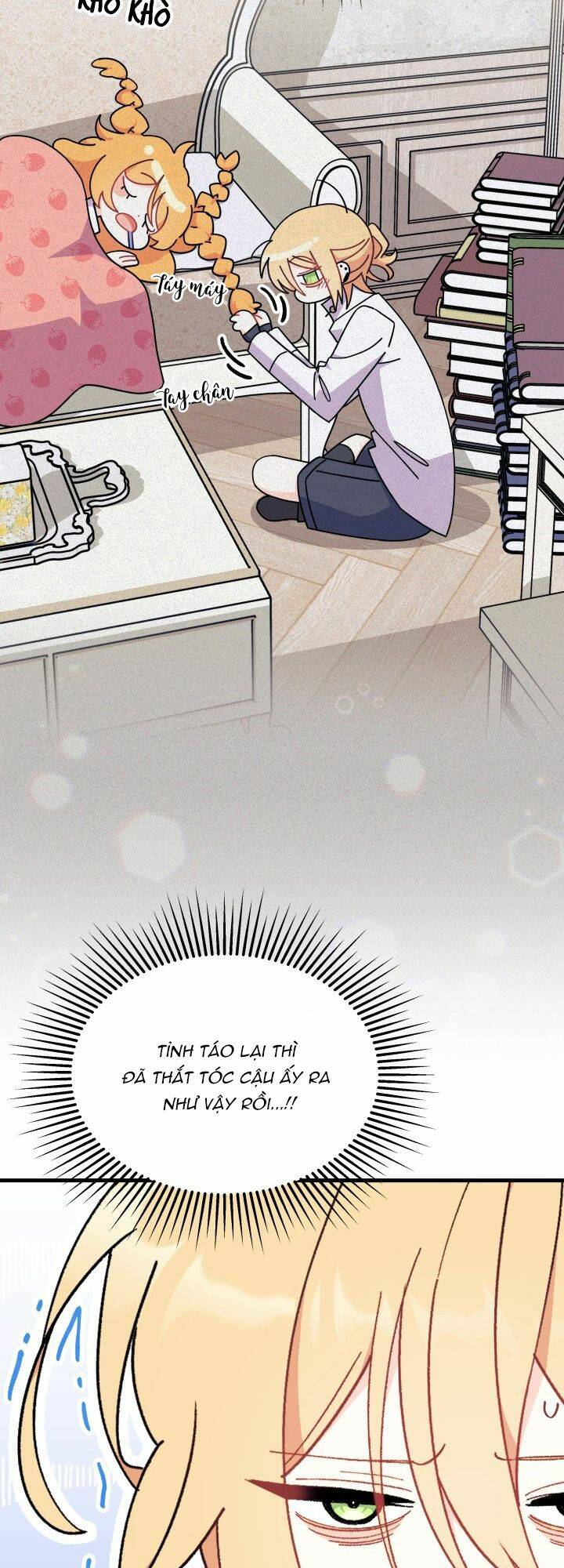 Tôi Không Muốn Làm Người Mai Mối Chapter 19 - Trang 2