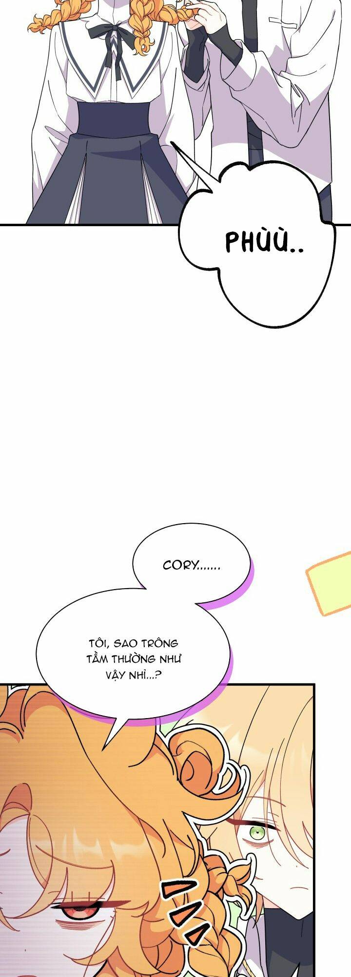 Tôi Không Muốn Làm Người Mai Mối Chapter 19 - Trang 2