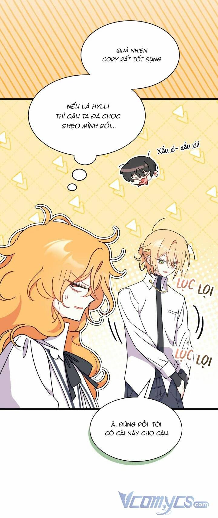 Tôi Không Muốn Làm Người Mai Mối Chapter 19 - Trang 2