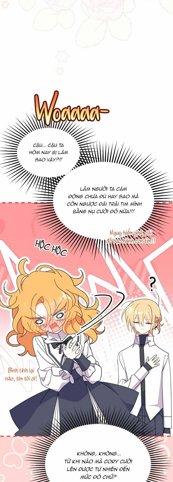 Tôi Không Muốn Làm Người Mai Mối Chapter 19 - Trang 2