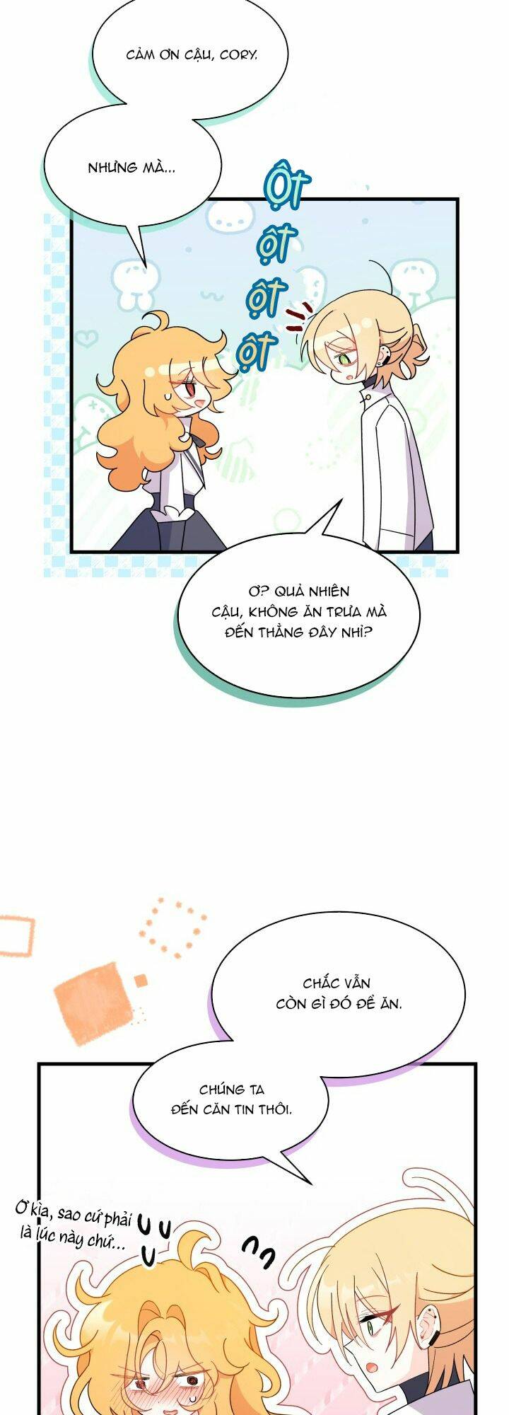 Tôi Không Muốn Làm Người Mai Mối Chapter 19 - Trang 2