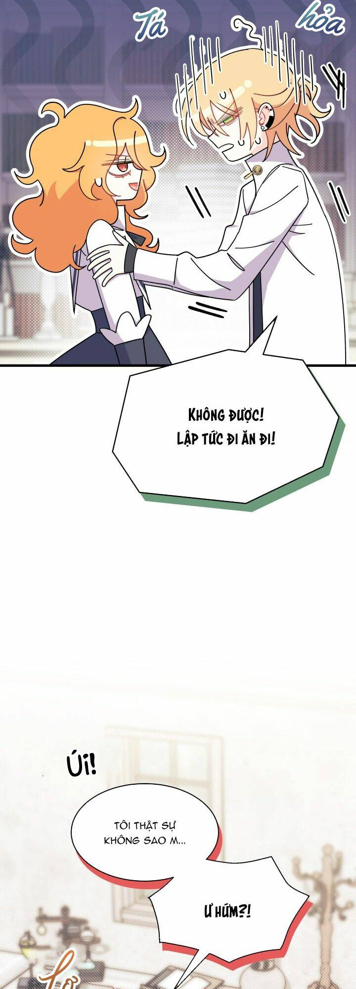 Tôi Không Muốn Làm Người Mai Mối Chapter 19 - Trang 2