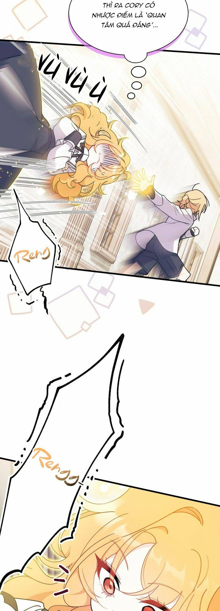 Tôi Không Muốn Làm Người Mai Mối Chapter 19 - Trang 2