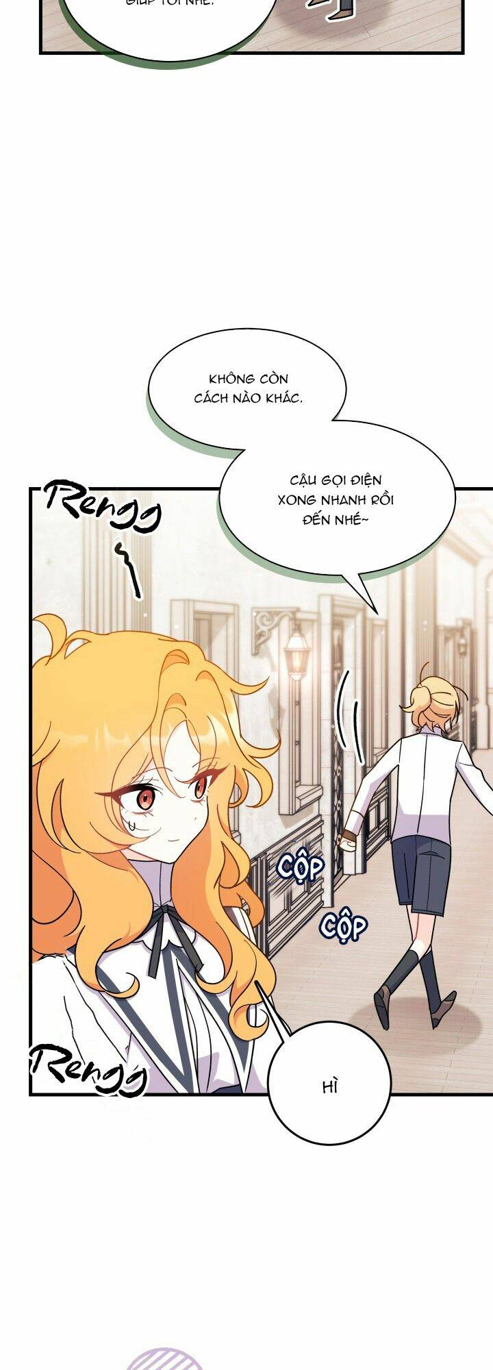 Tôi Không Muốn Làm Người Mai Mối Chapter 19 - Trang 2