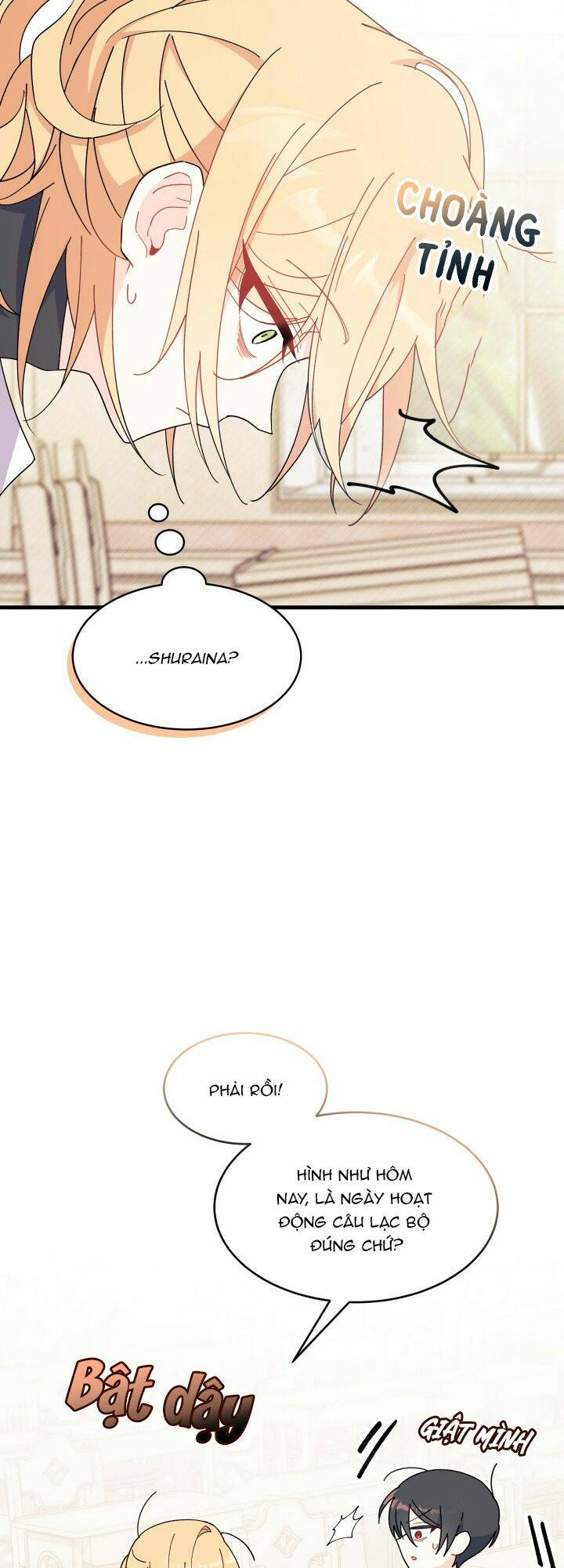 Tôi Không Muốn Làm Người Mai Mối Chapter 19 - Trang 2