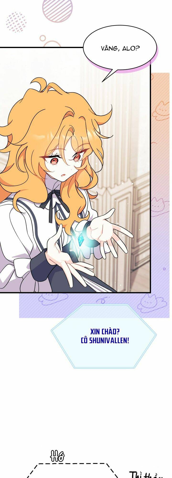 Tôi Không Muốn Làm Người Mai Mối Chapter 19 - Trang 2