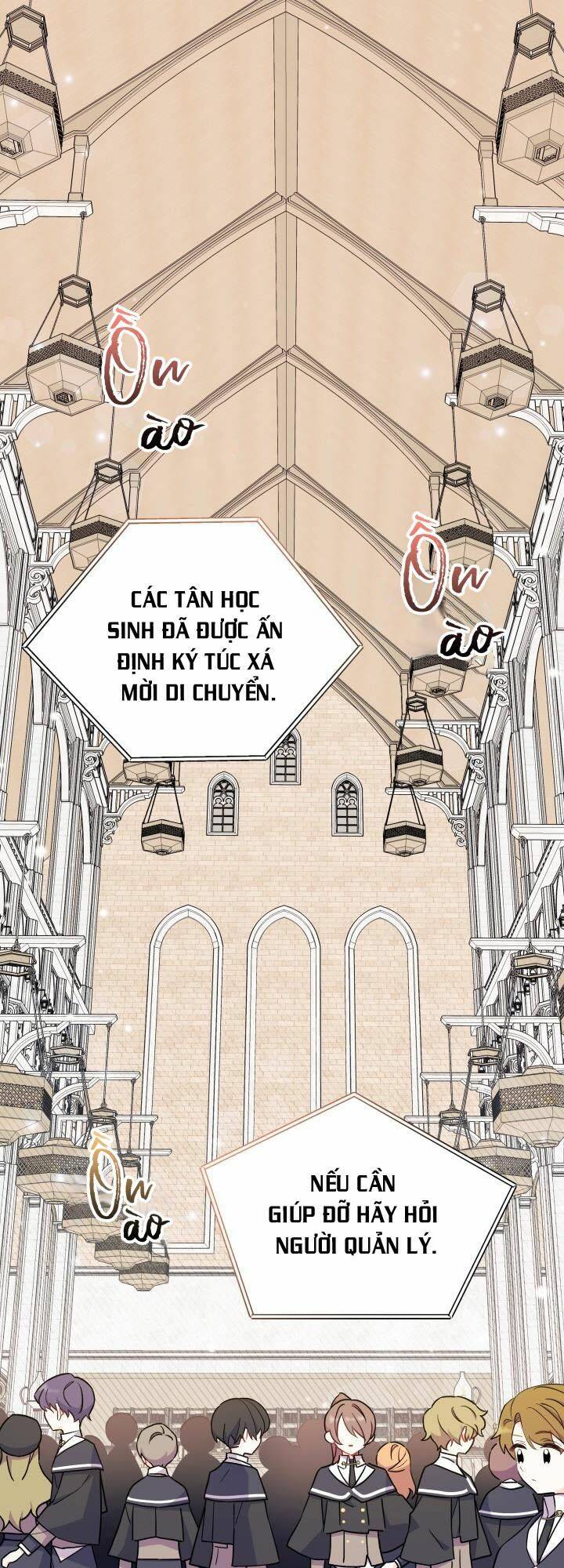 Tôi Không Muốn Làm Người Mai Mối Chapter 2 - Trang 2