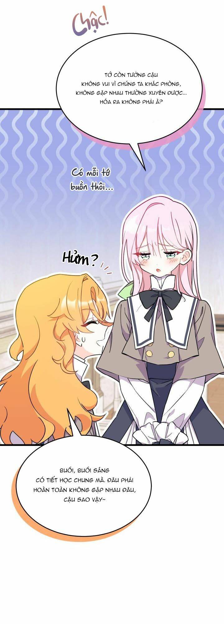 Tôi Không Muốn Làm Người Mai Mối Chapter 2 - Trang 2