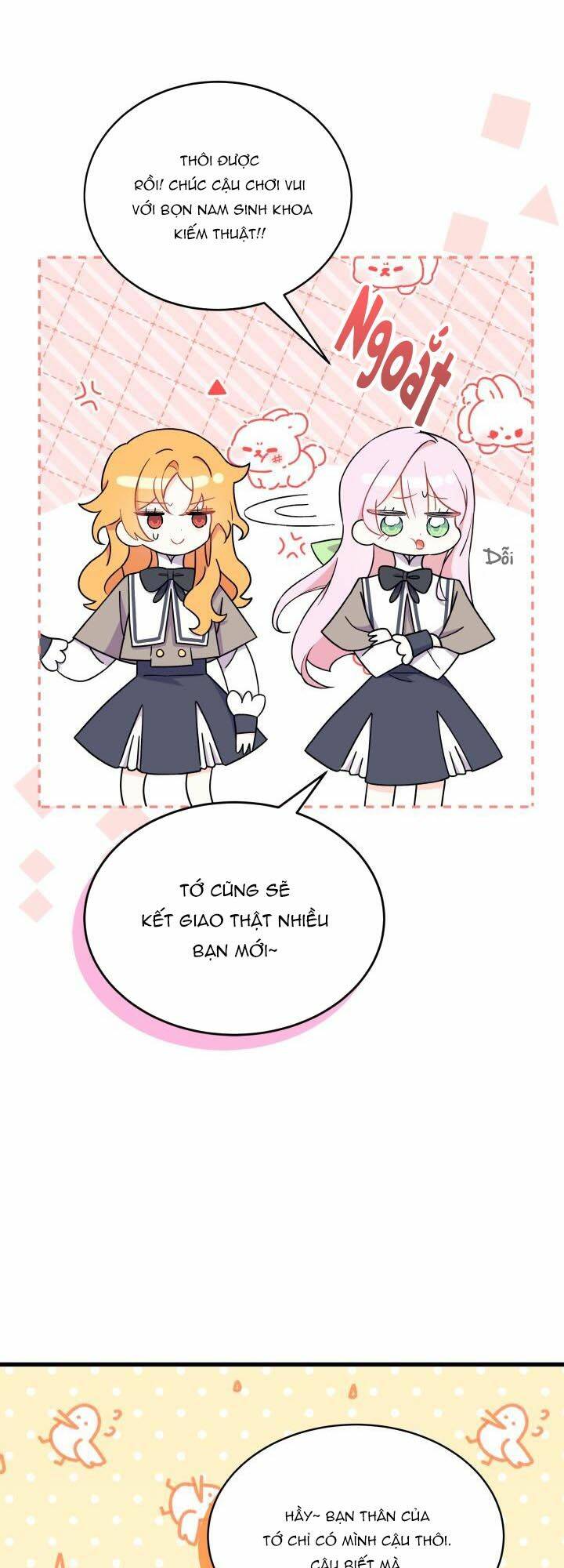 Tôi Không Muốn Làm Người Mai Mối Chapter 2 - Trang 2