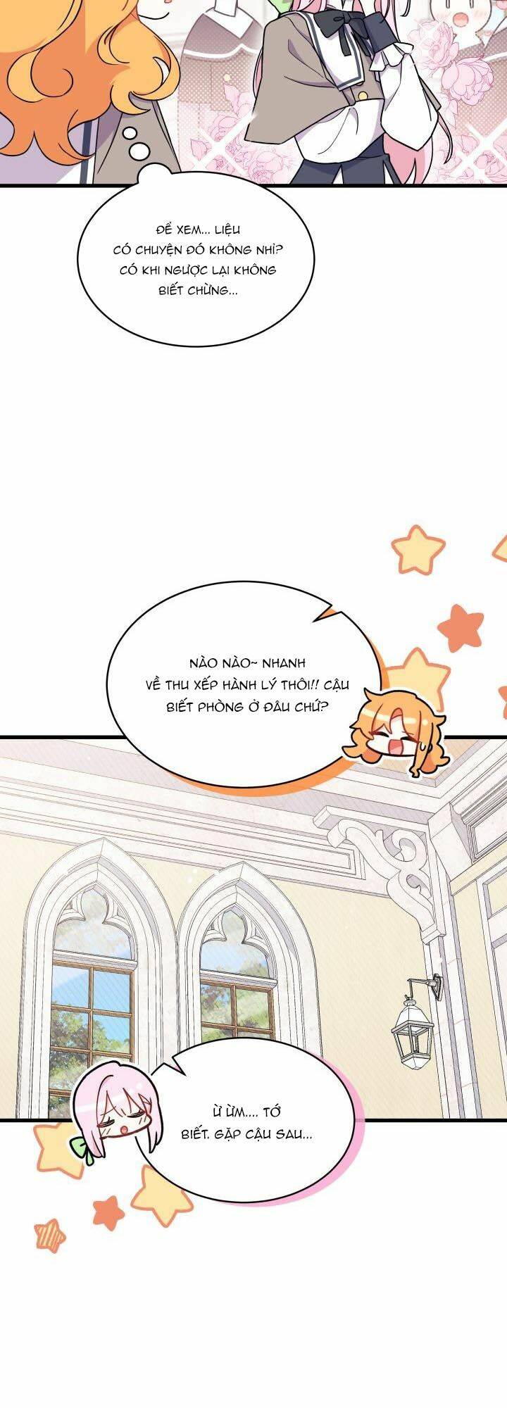 Tôi Không Muốn Làm Người Mai Mối Chapter 2 - Trang 2