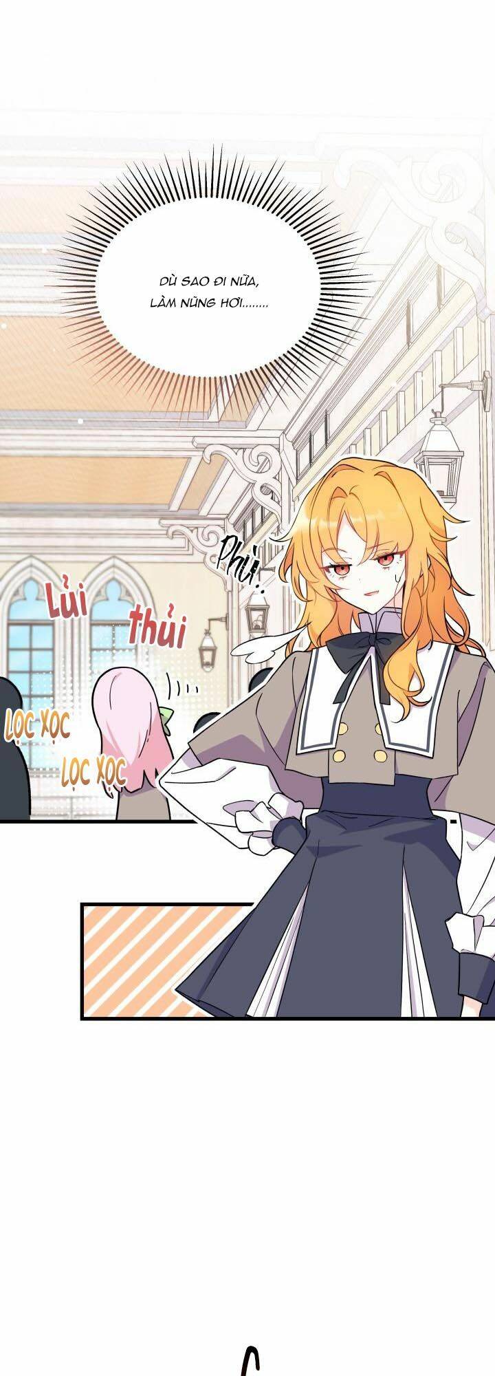 Tôi Không Muốn Làm Người Mai Mối Chapter 2 - Trang 2