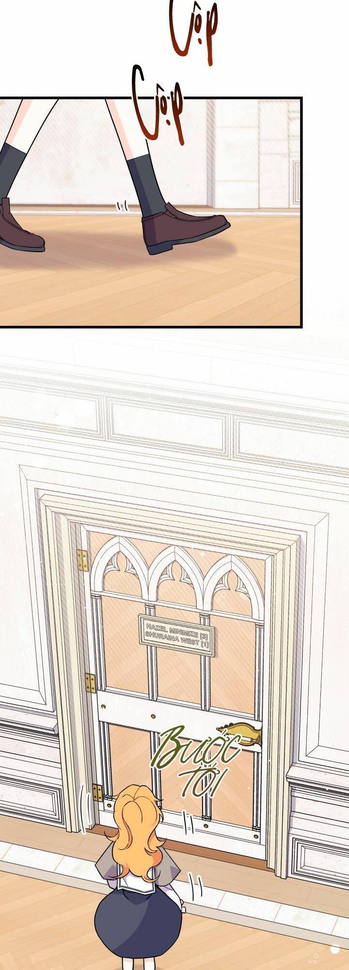 Tôi Không Muốn Làm Người Mai Mối Chapter 2 - Trang 2