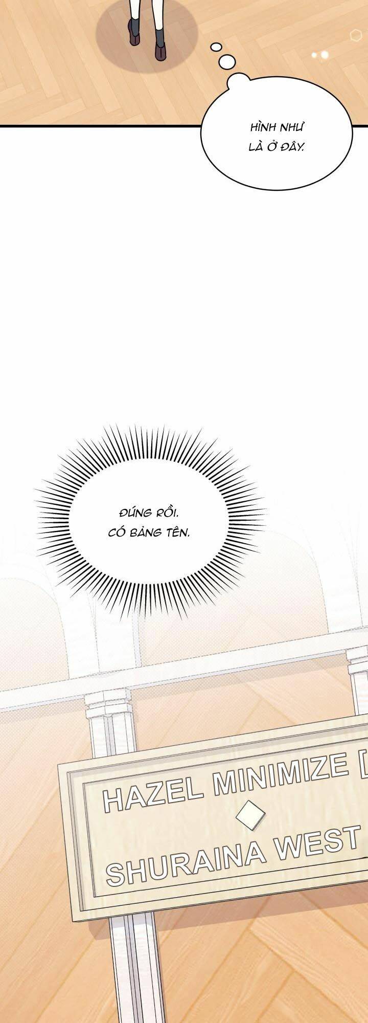 Tôi Không Muốn Làm Người Mai Mối Chapter 2 - Trang 2