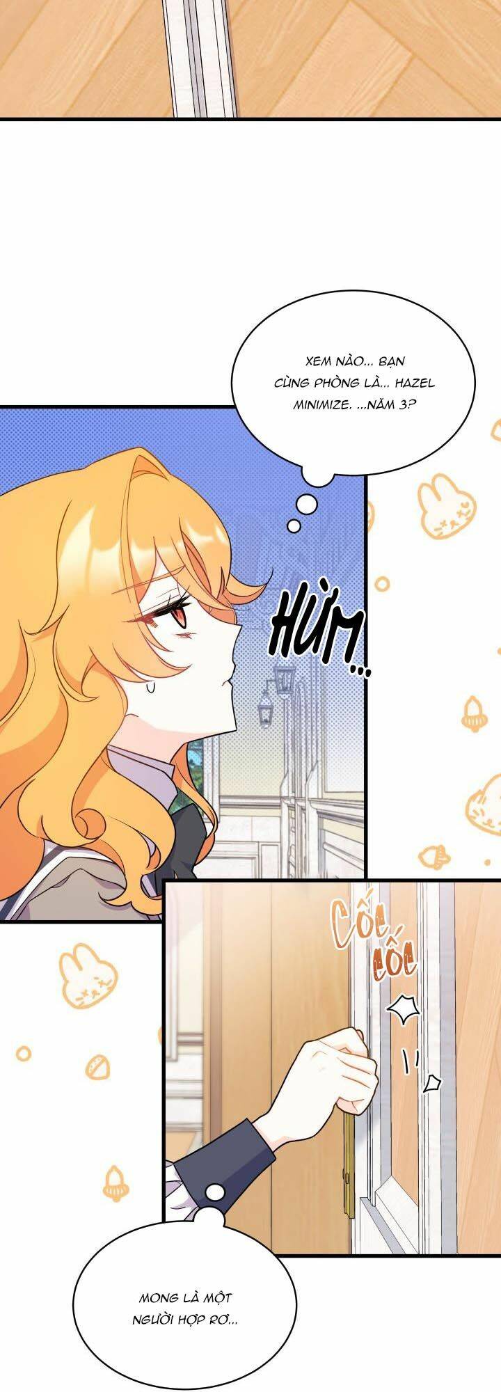 Tôi Không Muốn Làm Người Mai Mối Chapter 2 - Trang 2