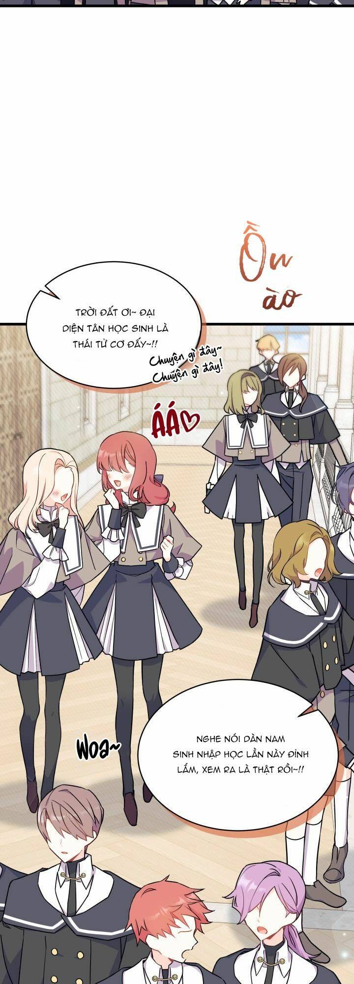 Tôi Không Muốn Làm Người Mai Mối Chapter 2 - Trang 2