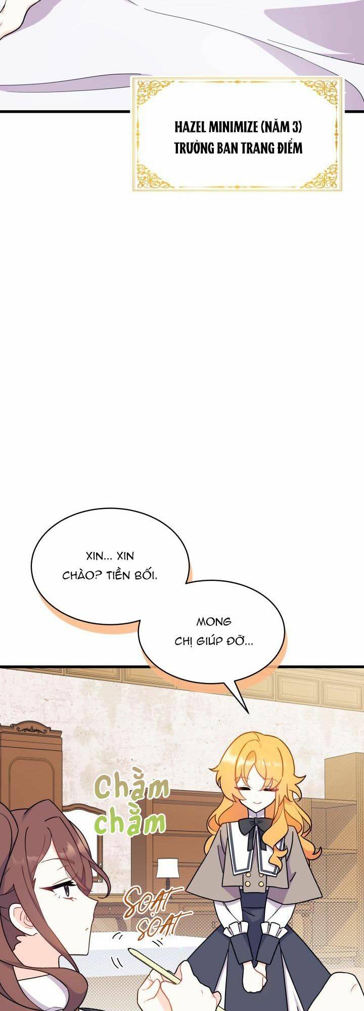 Tôi Không Muốn Làm Người Mai Mối Chapter 2 - Trang 2