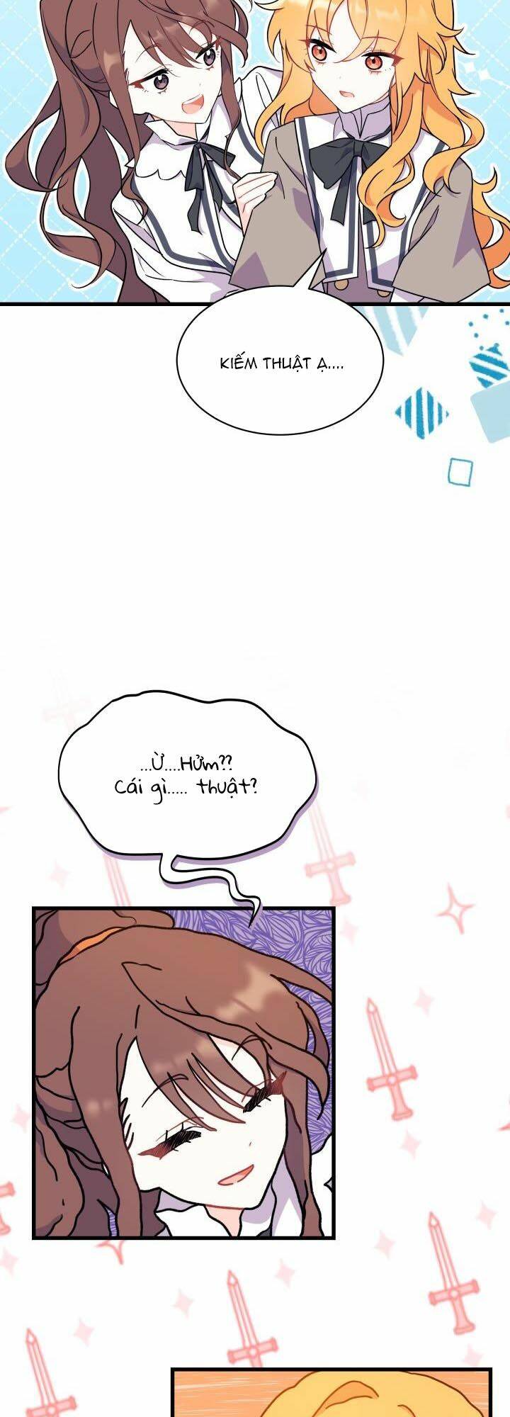 Tôi Không Muốn Làm Người Mai Mối Chapter 2 - Trang 2