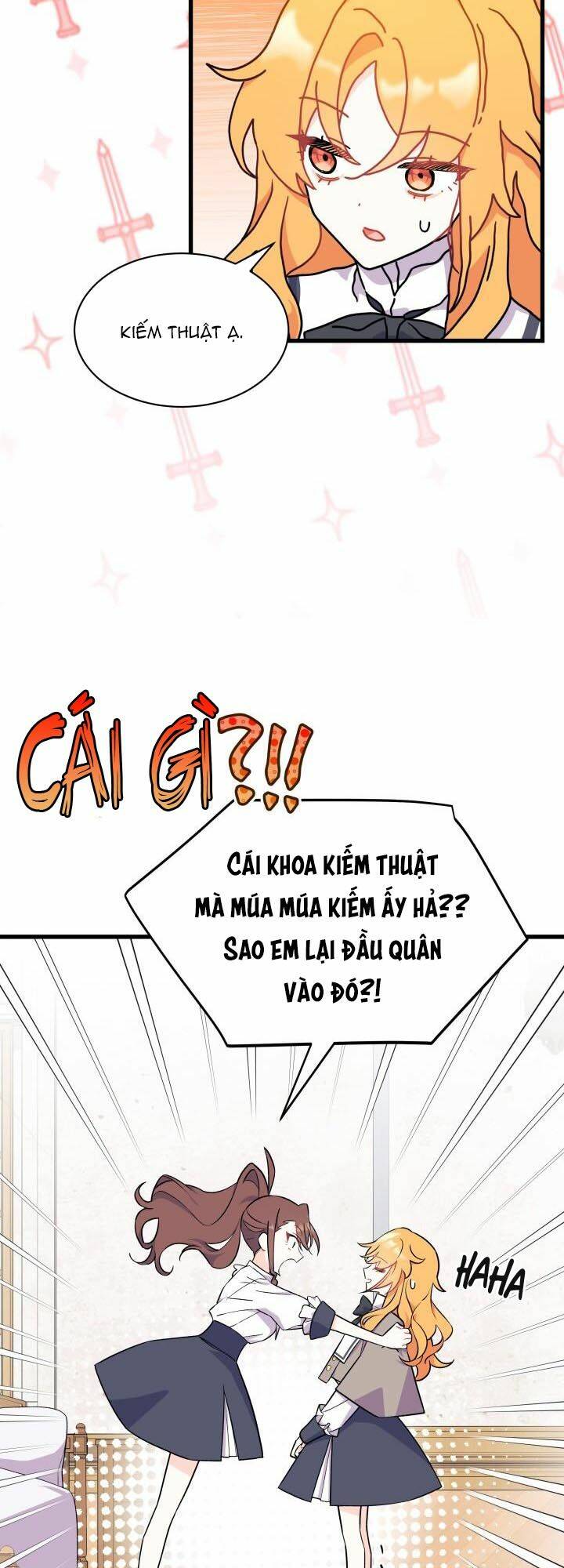 Tôi Không Muốn Làm Người Mai Mối Chapter 2 - Trang 2
