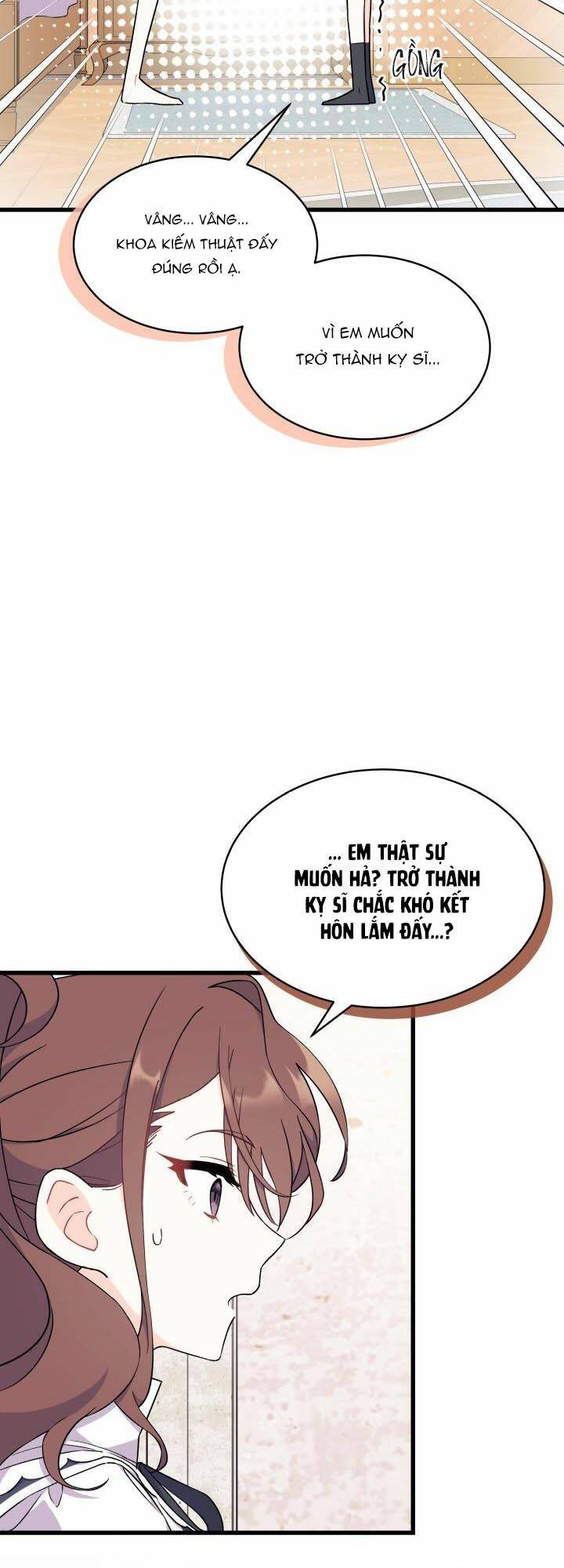 Tôi Không Muốn Làm Người Mai Mối Chapter 2 - Trang 2