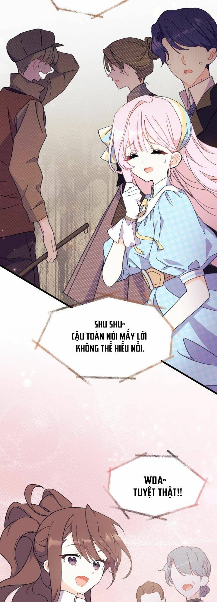 Tôi Không Muốn Làm Người Mai Mối Chapter 2 - Trang 2