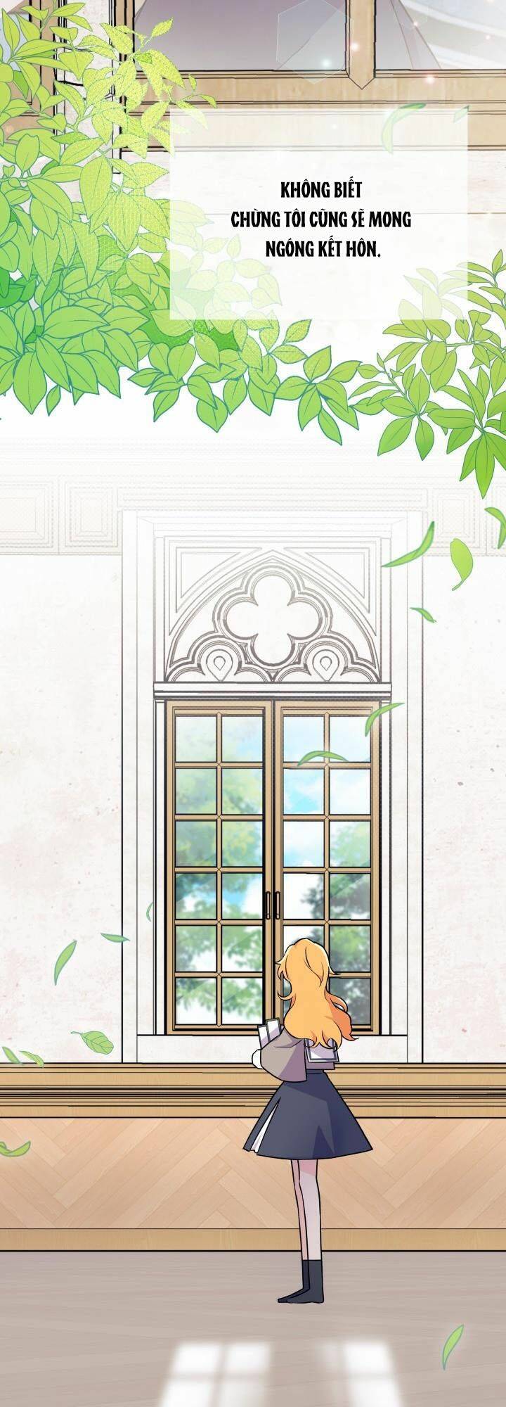 Tôi Không Muốn Làm Người Mai Mối Chapter 2 - Trang 2