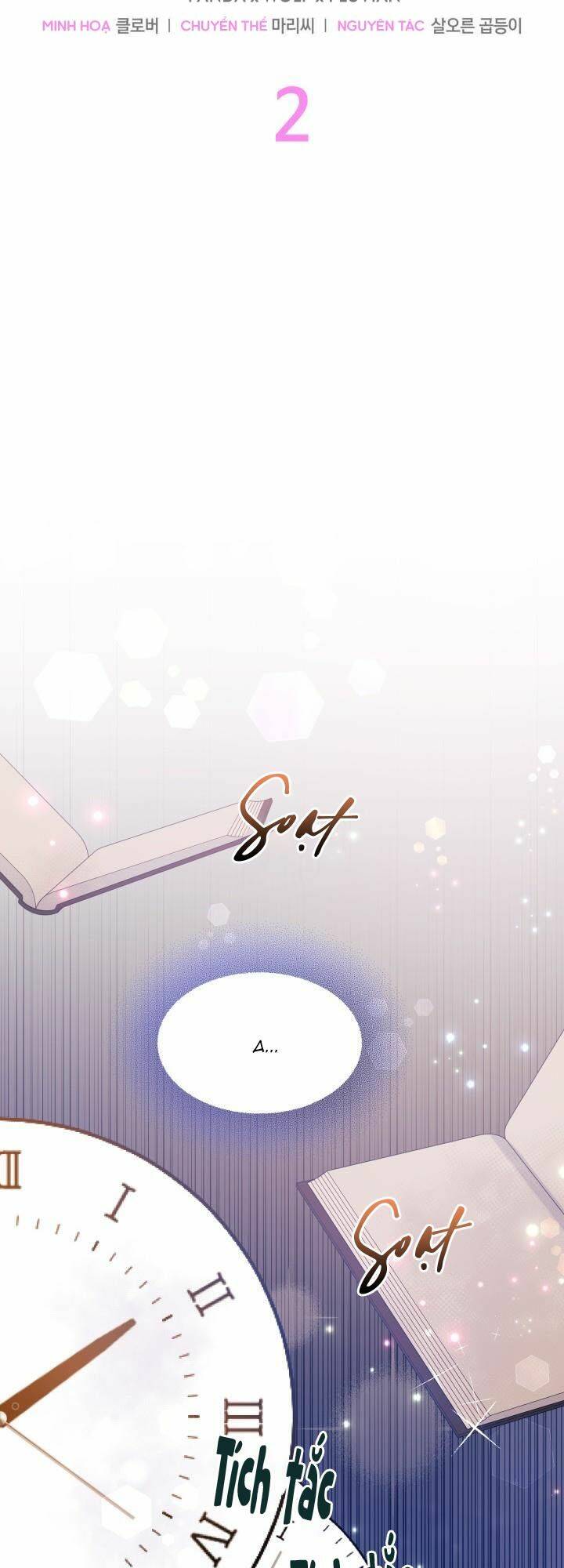Tôi Không Muốn Làm Người Mai Mối Chapter 2 - Trang 2